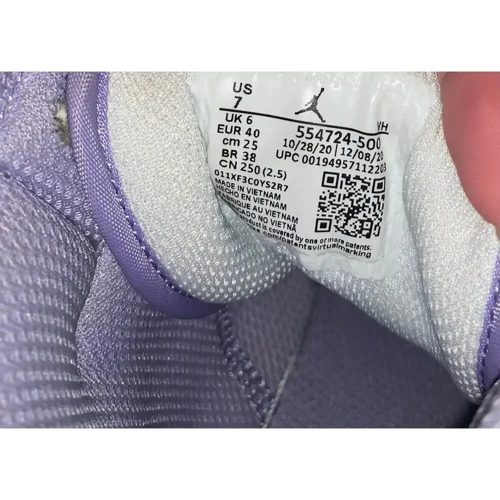 Jordan pre owned